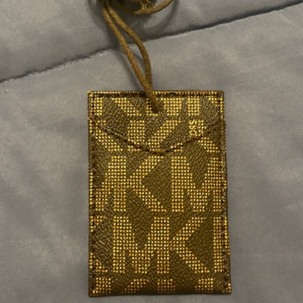 Michael Kors ID/Badge Holder with Lanyard